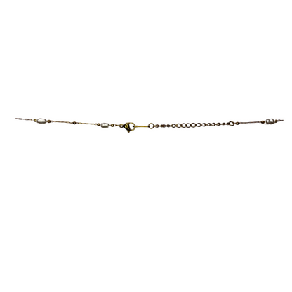 Cordelia Freshwater Pearl Chain Necklace